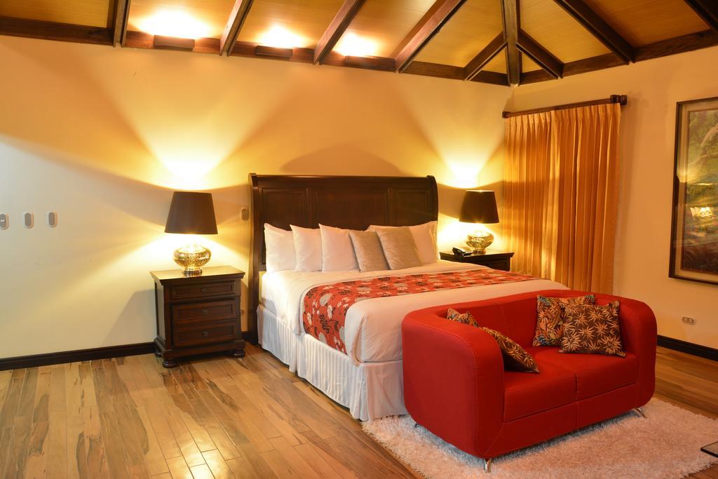 Hotel Boutique La Casona Del Cafetal Cachi Екстер'єр фото