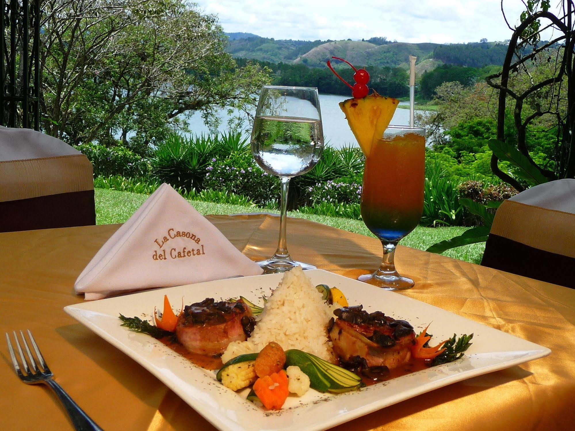 Hotel Boutique La Casona Del Cafetal Cachi Екстер'єр фото